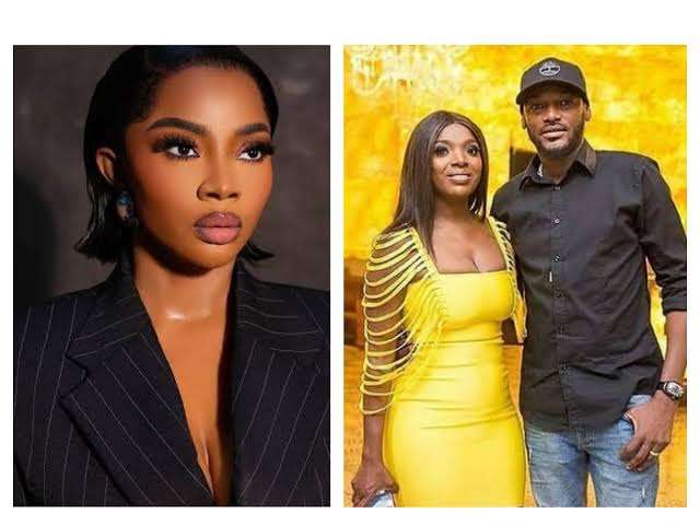 Toke Makinwa Slams 2Baba for Public Divorce Announcement: ‘You Should Be Ashamed of Yourself