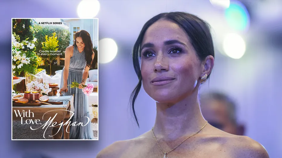 Meghan Markle’s Netflix Series Postponed Due to California Wildfires