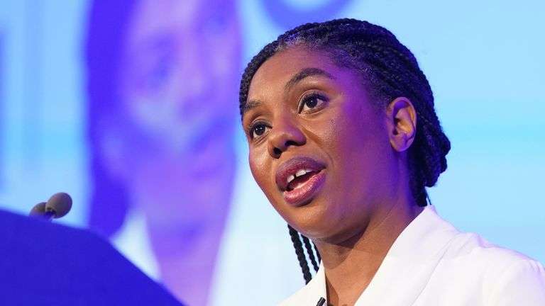 Presidency Dismisses Kemi Badenoch’s Remarks on Nigeria as Irrelevant