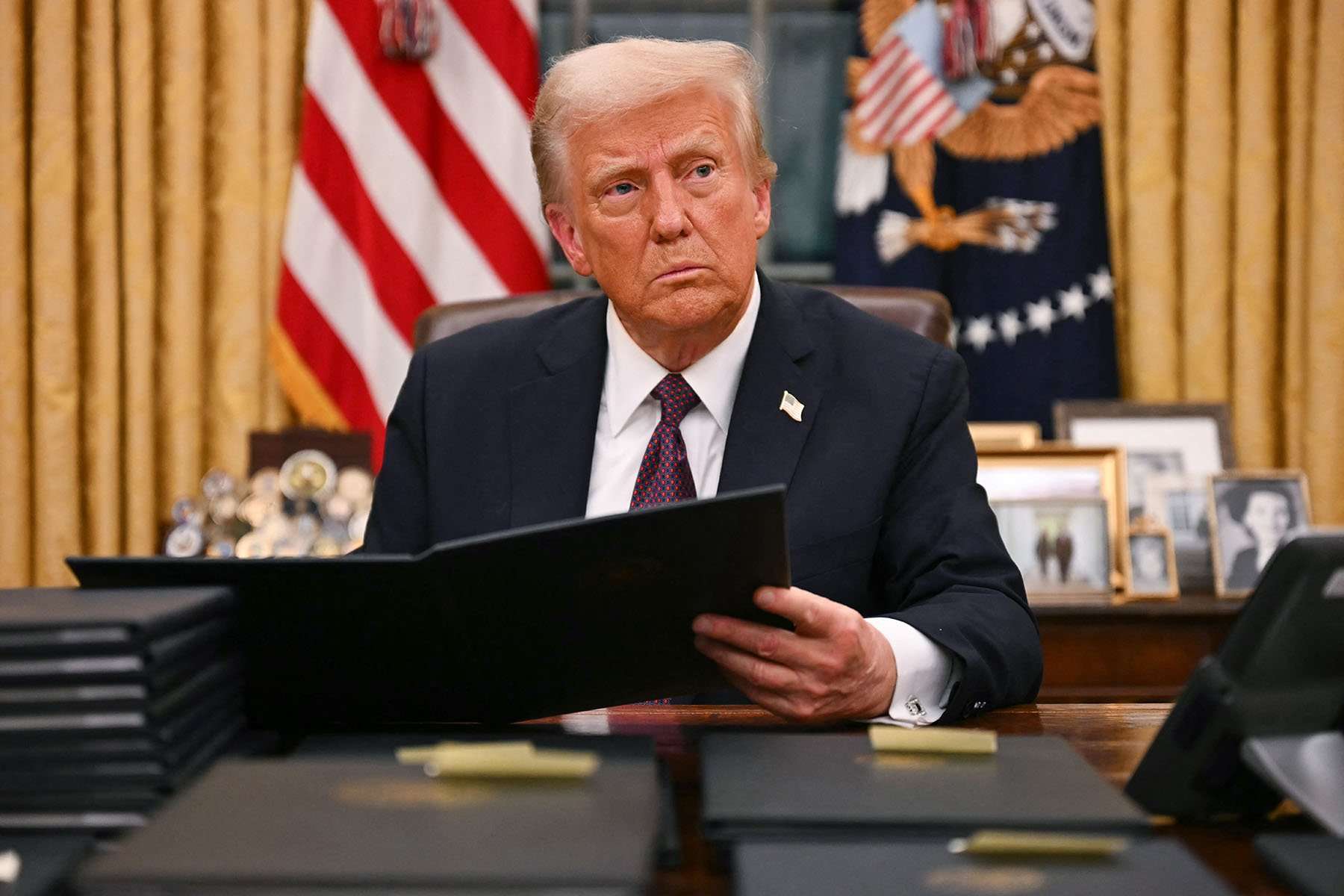 Trump Sued Over Plan to End Birthright Citizenship