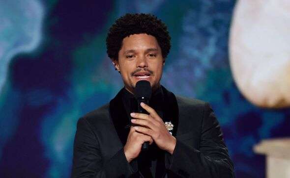 Trevor Noah and Celebrities Take Political Stance at the 2025 Grammy Awards