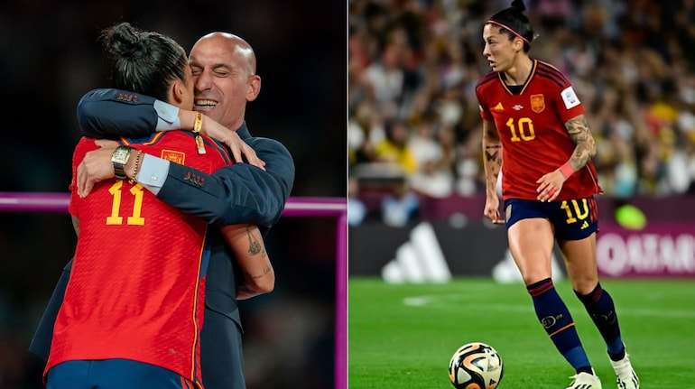 Jenni Hermoso Testifies Against Luis Rubiales in Forced Kiss Trial