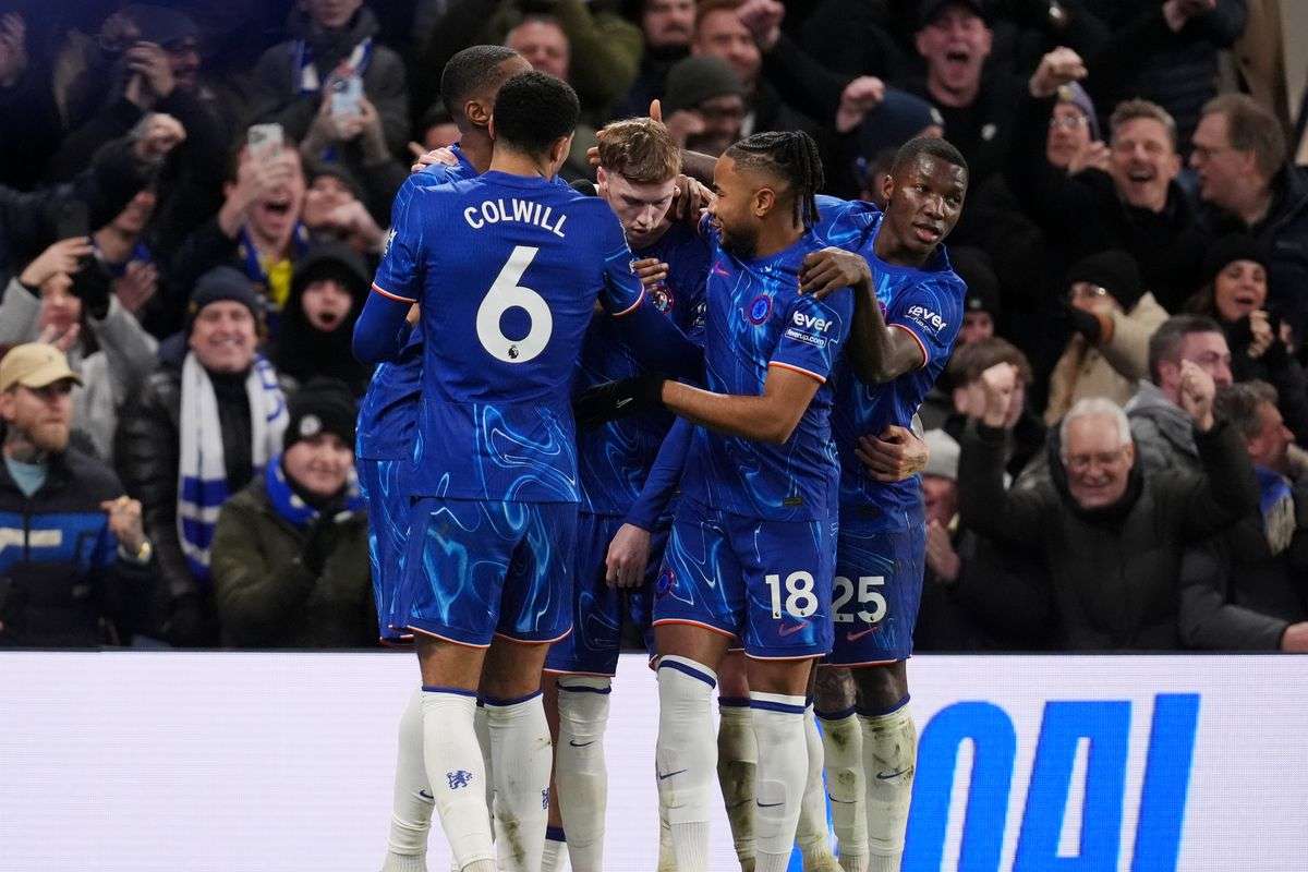 Chelsea Overcome West Ham with Late Drama in 2-1 Victory