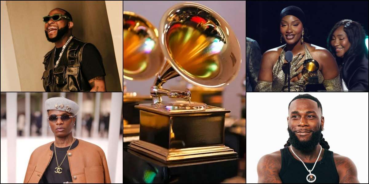 Full List of 67th Grammy Awards Winners: Tems Shines for Nigeria