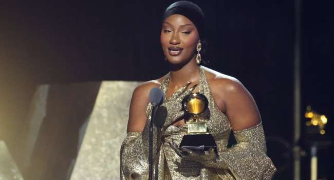 Tems Shines Again: Wins Second Grammy Award with Love Me Jeje