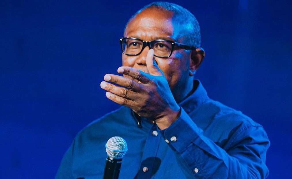 Peter Obi Responds to Kemi Badenoch’s Criticism, Urges Nigerians to Address Country’s Challenges