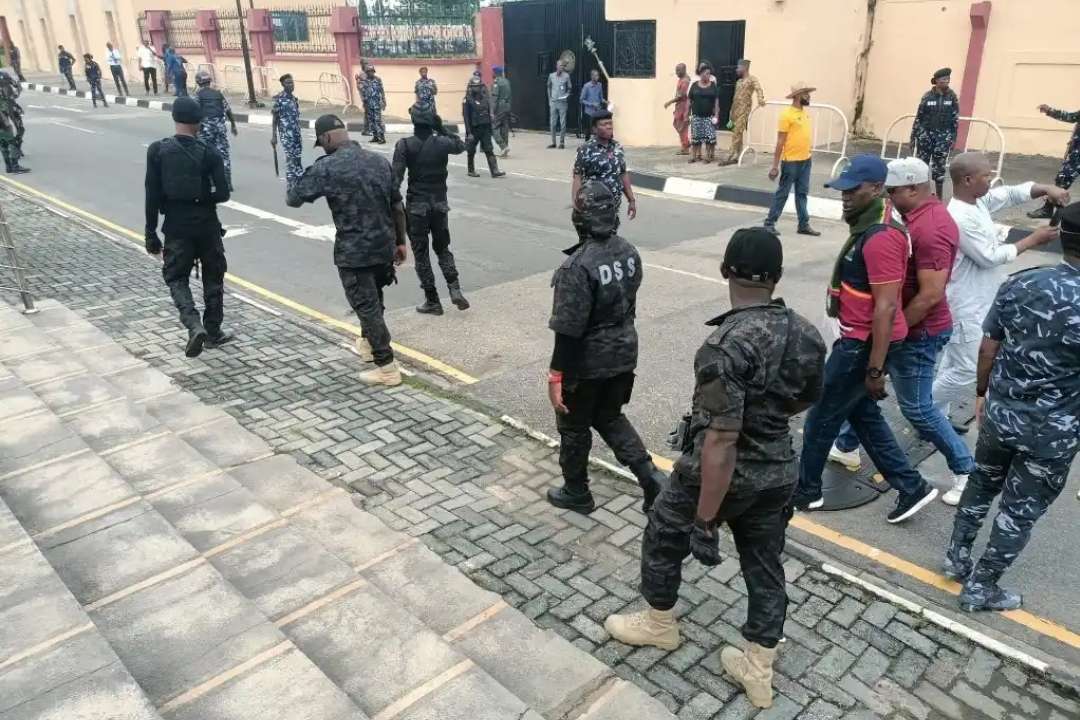 Lagos Assembly Confirms Request for Security Presence, Denies Claims of Forceful Takeover