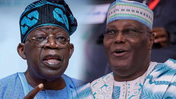 Atiku Slams Tinubu Over Alleged Political Manipulations in Lagos and Osun
