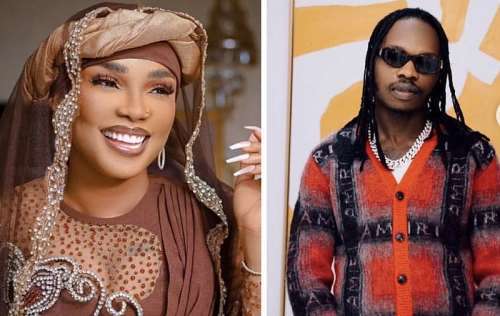 Iyabo Ojo Fires Back at Naira Marley Over Leaked Chats