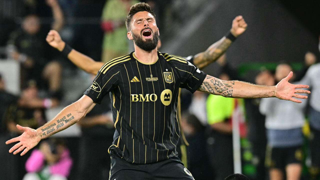 Olivier Giroud’s Home Burgled, $500,000 Worth of Jewellery Allegedly Stolen