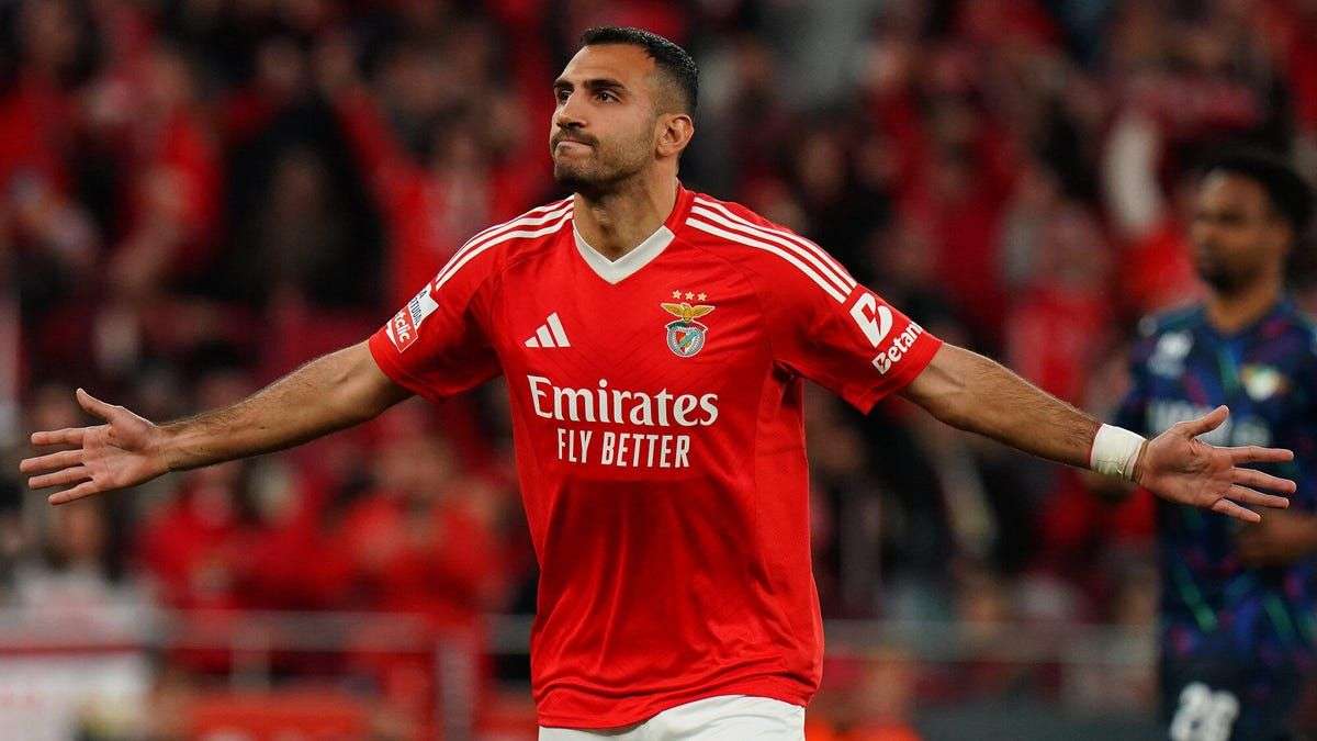 Benfica Edge Monaco in Thriller to Reach Champions League Last 16