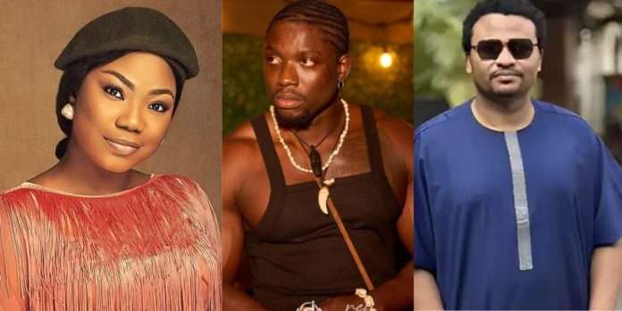 Mercy Chinwo and EezeeTee Dispute Escalates as MC Orobo Criticizes VeryDarkMan
