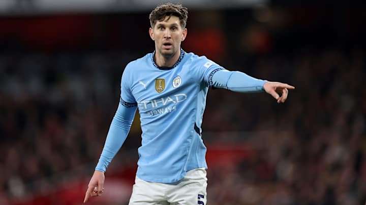 John Stones Apologizes After Man City’s Crushing 5-1 Defeat to Arsenal